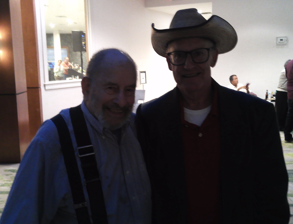 RJB and Chase Rosade at the 9th US National in Rochester